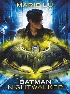 Batman – Nightwalker - ebook